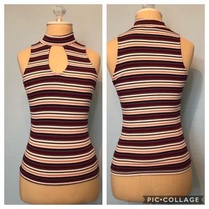 Striped Tank Top